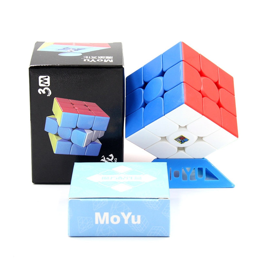 Moyu Meilong ׳ƽ ť, 3x3x3x3 ǵ ť, Moyu ..